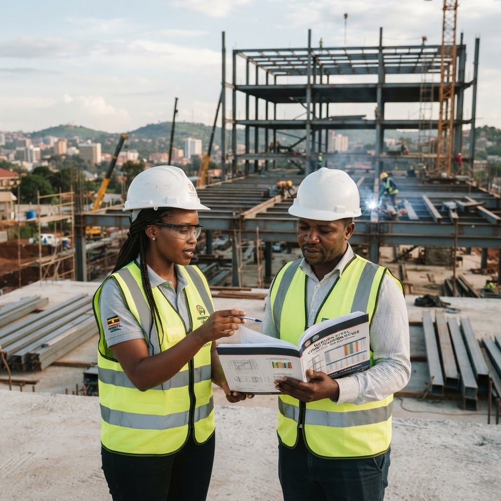 A Comprehensive Guide to Selecting Quality Steel for Ugandan Construction Projects