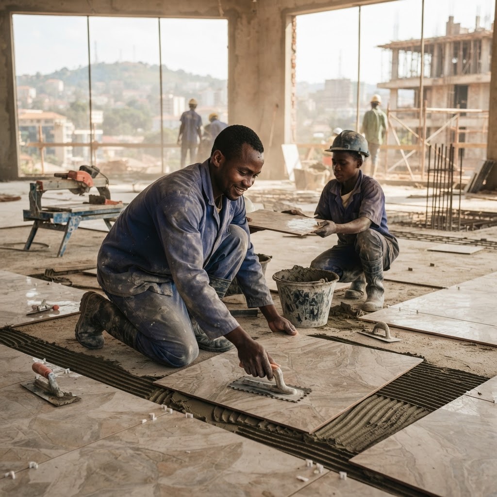 Choosing the Right Flooring Solutions for Uganda’s Diverse Climate and Traffic