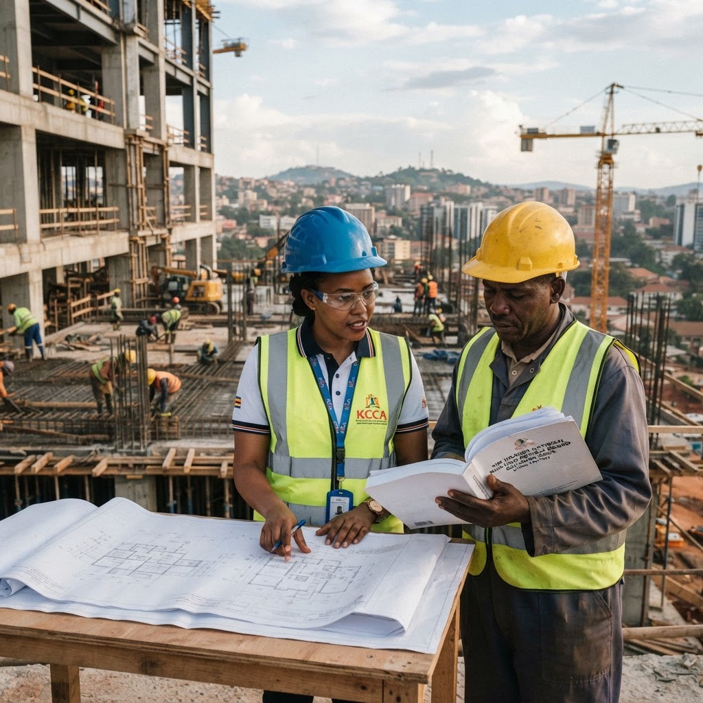 Understanding the National Building Code for Compliance in Ugandan Construction