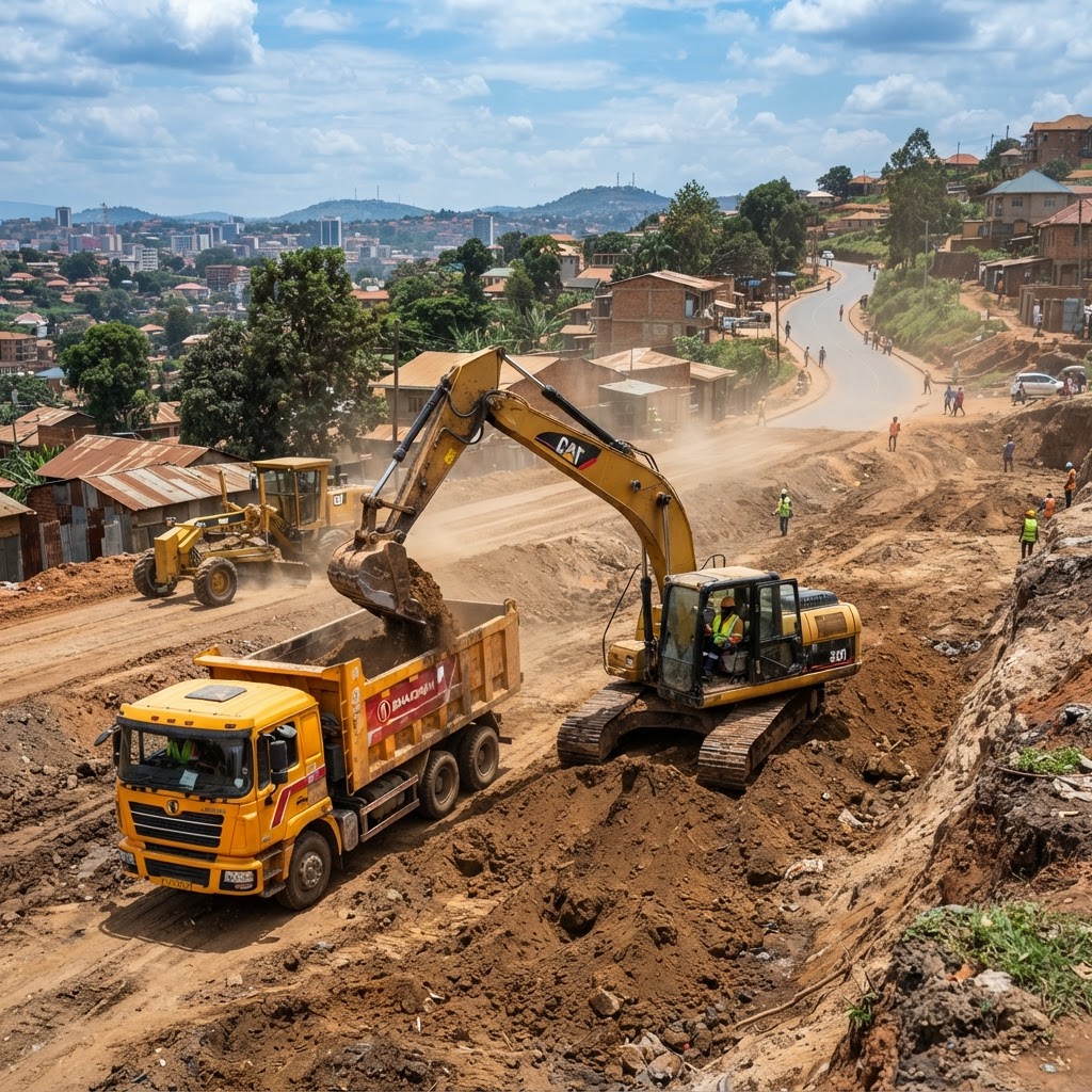 Optimising Construction Machinery Selection for Infrastructure Projects in Uganda