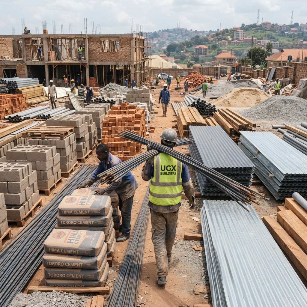 Ensuring Material Excellence: A Guide to Sourcing Quality Building Supplies in Uganda