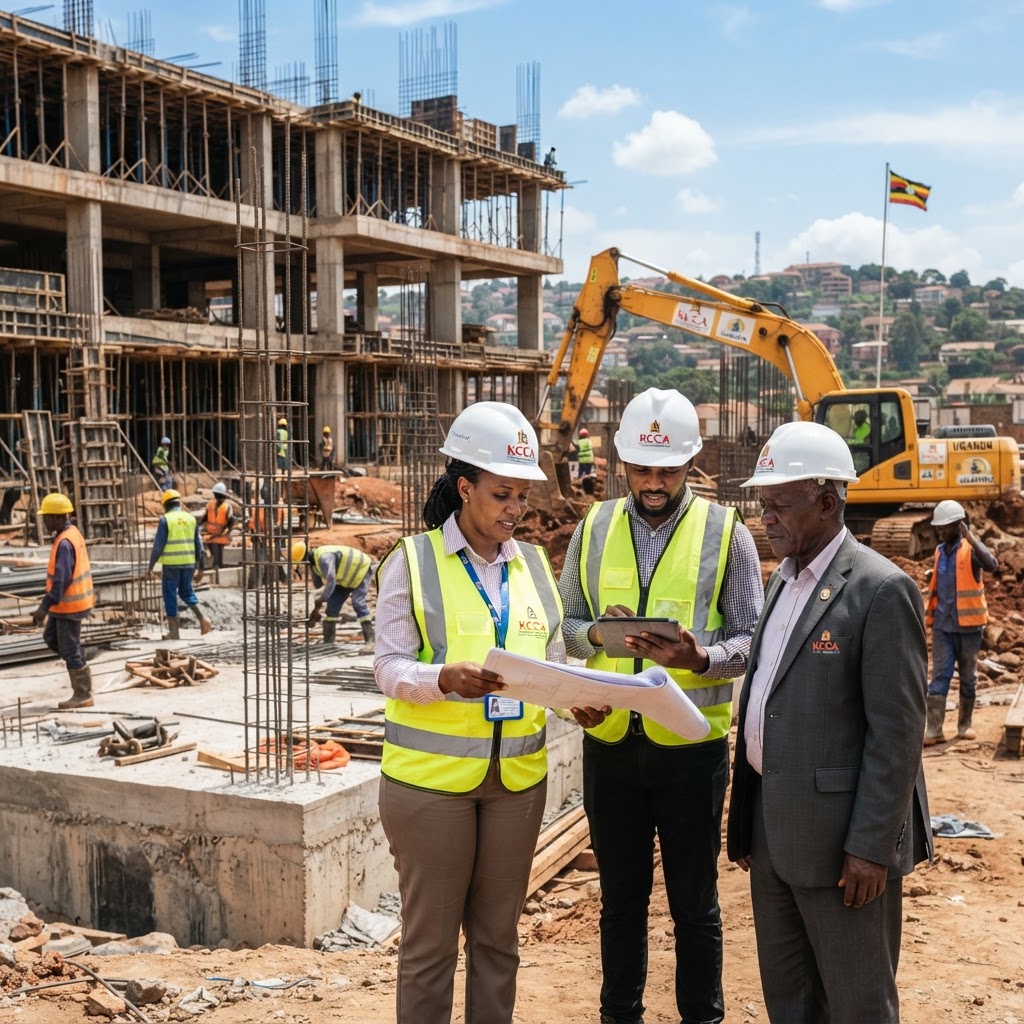 Engaging Local Government Services for Efficient Construction Projects in Uganda
