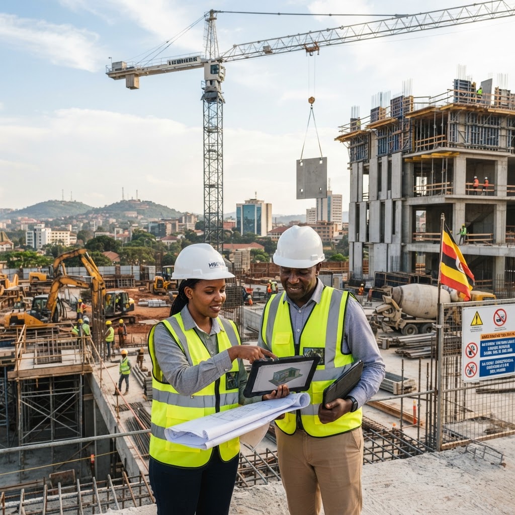 Engineering Innovations Transforming the Ugandan Construction Landscape