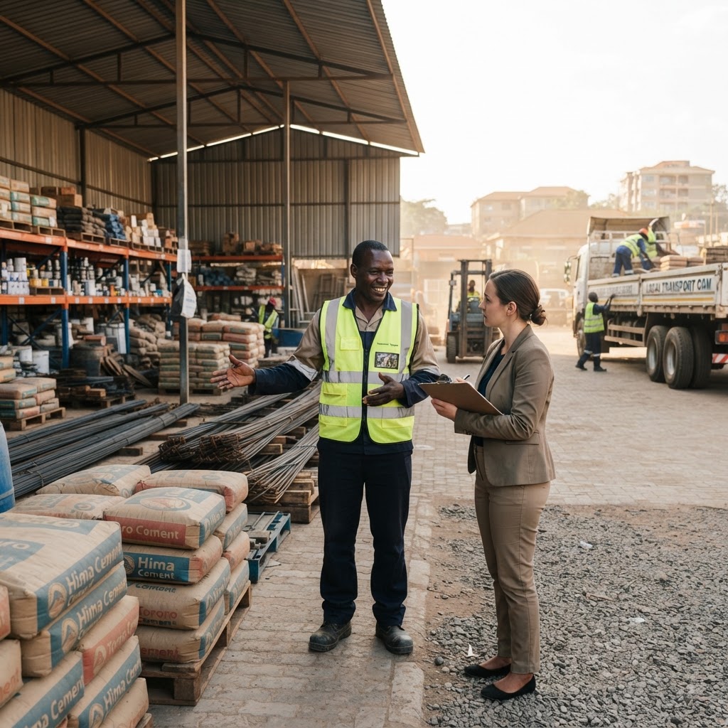 Elevating Structural Integrity Through Premium Steel Reinforcement Solutions in Uganda