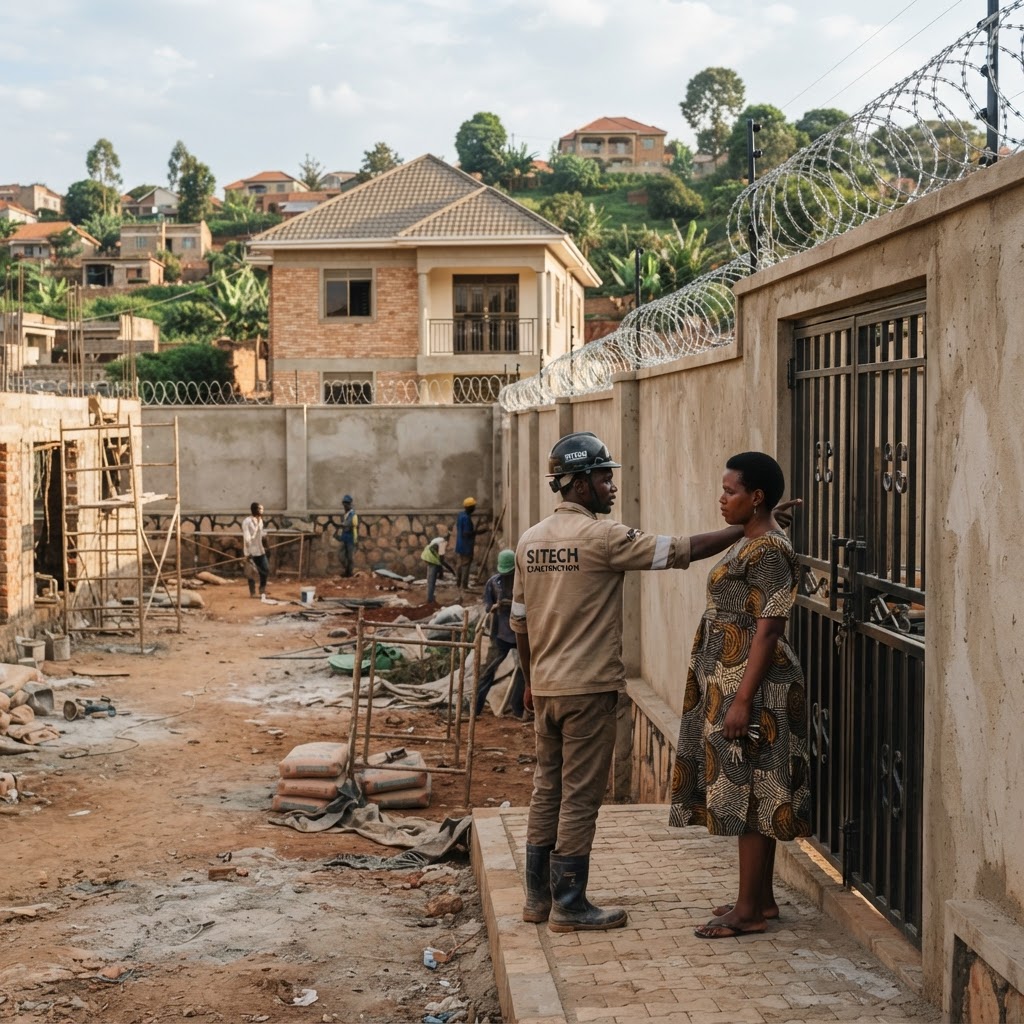 Securing Your Property: A Guide to Modern Home Security in Uganda