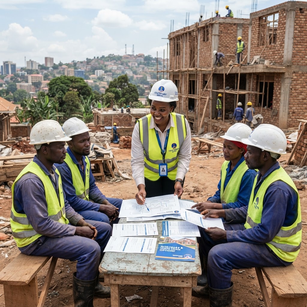Unlocking Potential: A Guide to Mortgage Financing for Ugandan Property Development