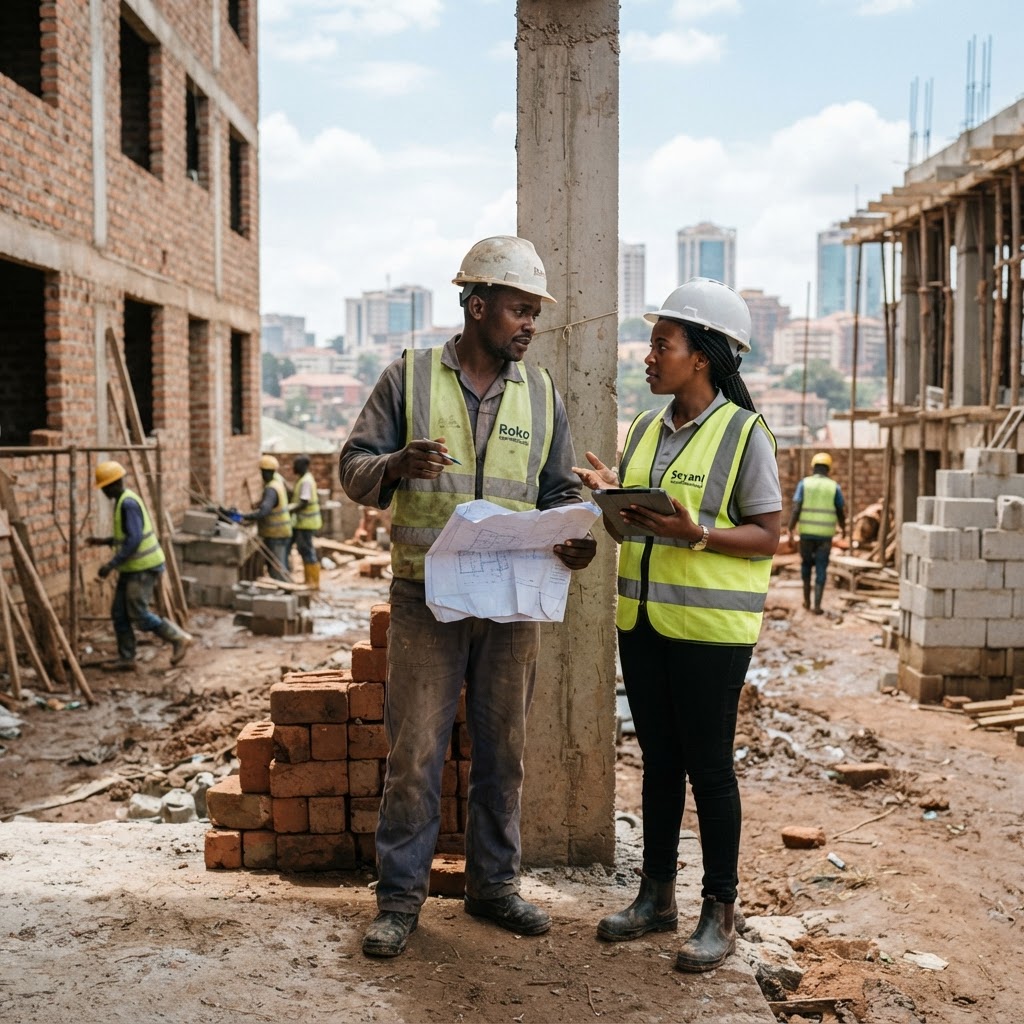 Debunking Common Myths About Construction in Uganda