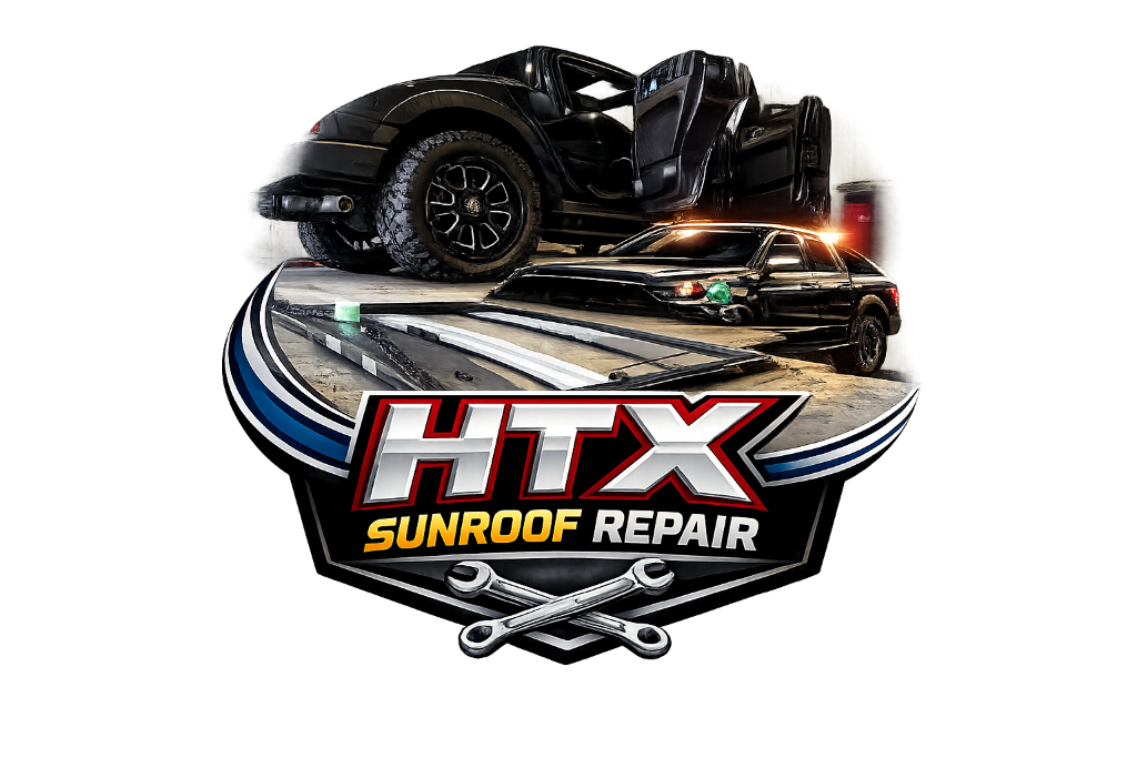 HTX Sunroof Repair
