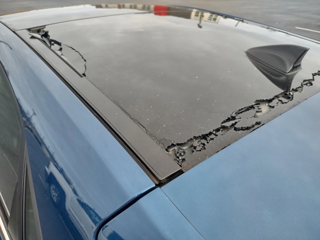 SUNROOF GLASS REPLACEMENT