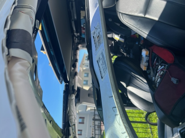 SUNROOF REPAIR
