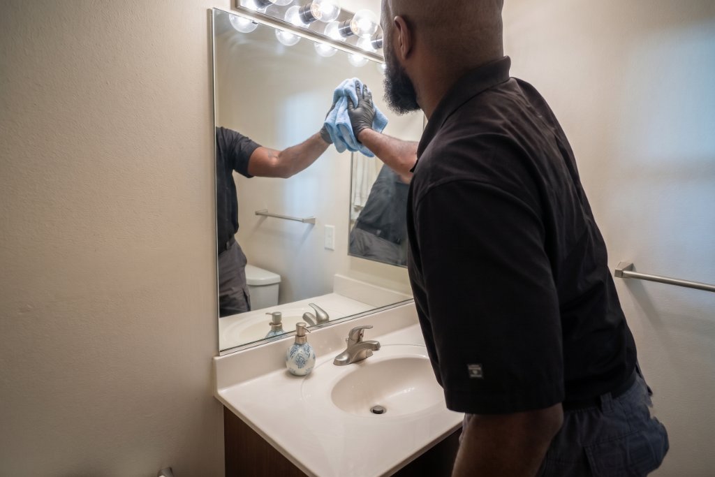 Reliable, thorough cleaning you can count on.