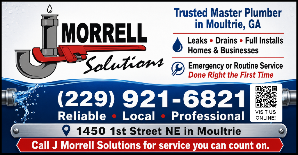 Sample advertiser ad