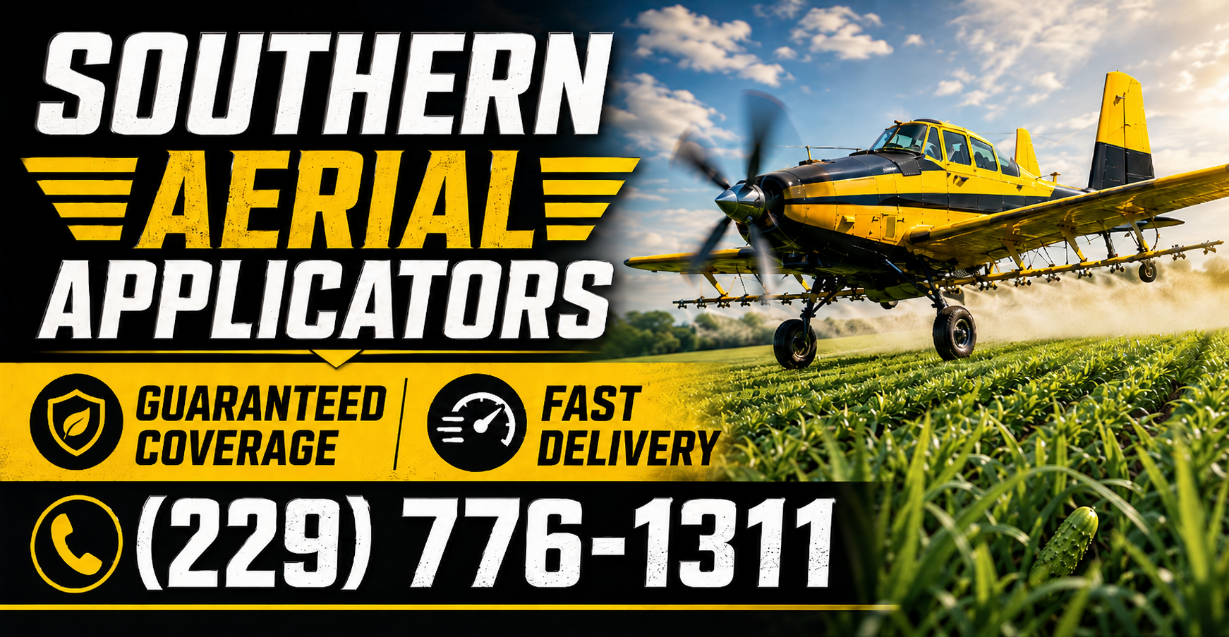 LittleAds being delivered directly to a Colquitt County mailbox