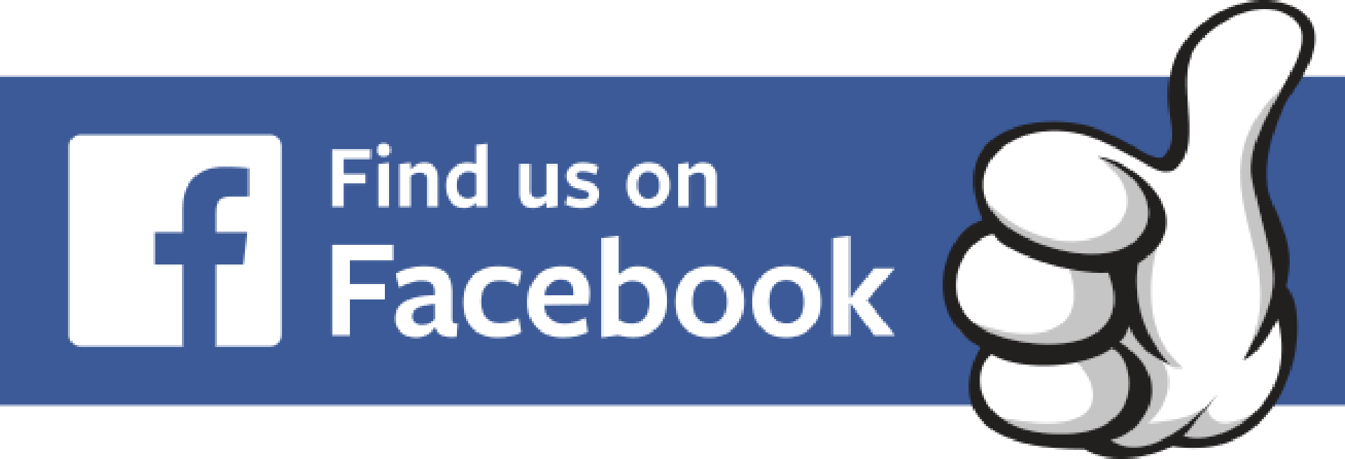 Find us on Facebook