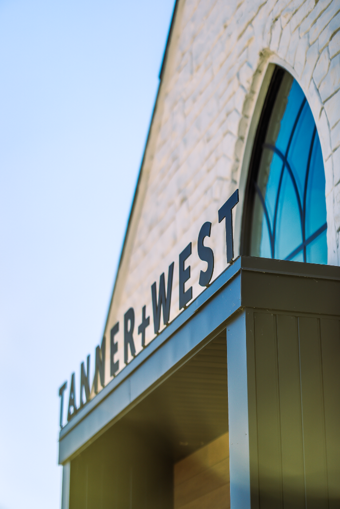Tanner+West building exterior