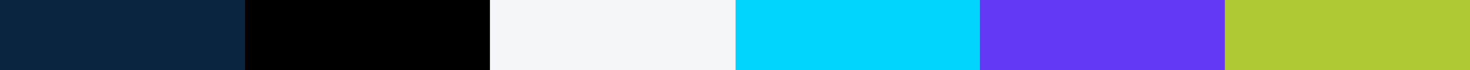 Ghost Metrics color palette