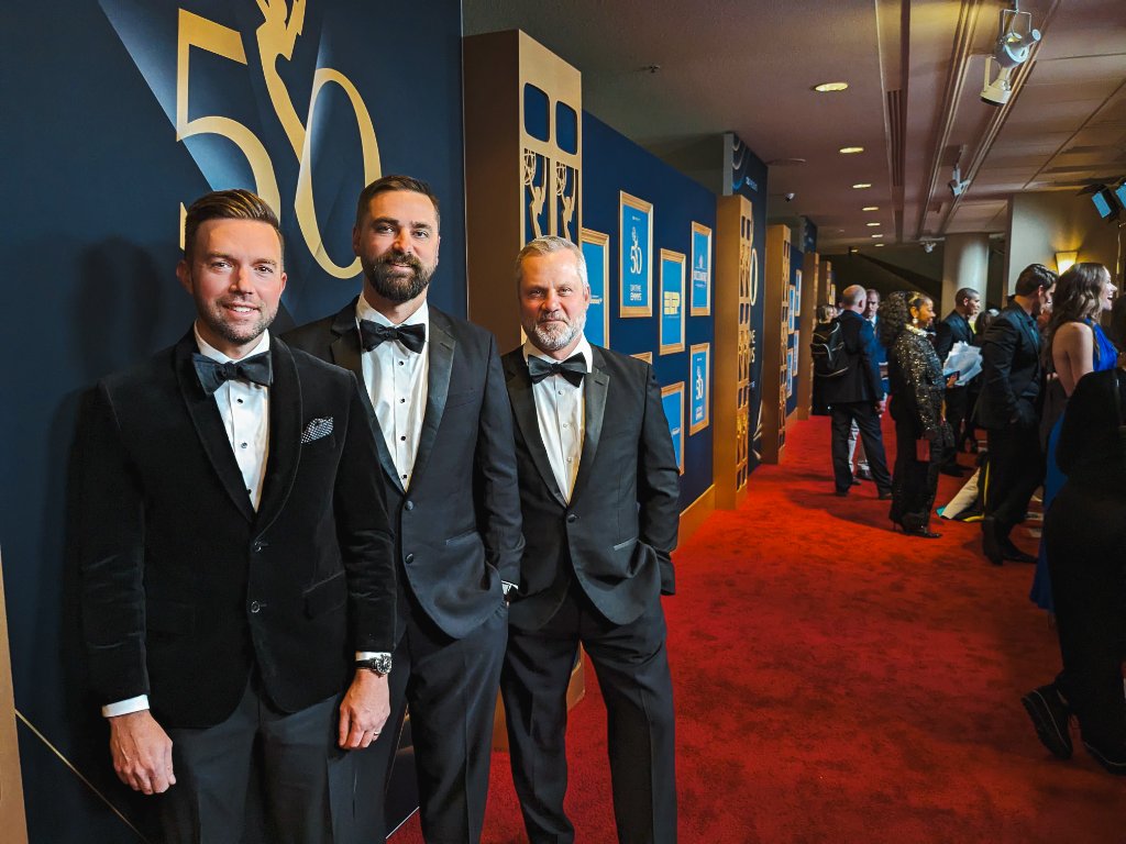 My Bluegrass Story Is Nominated for a Daytime Emmy Award