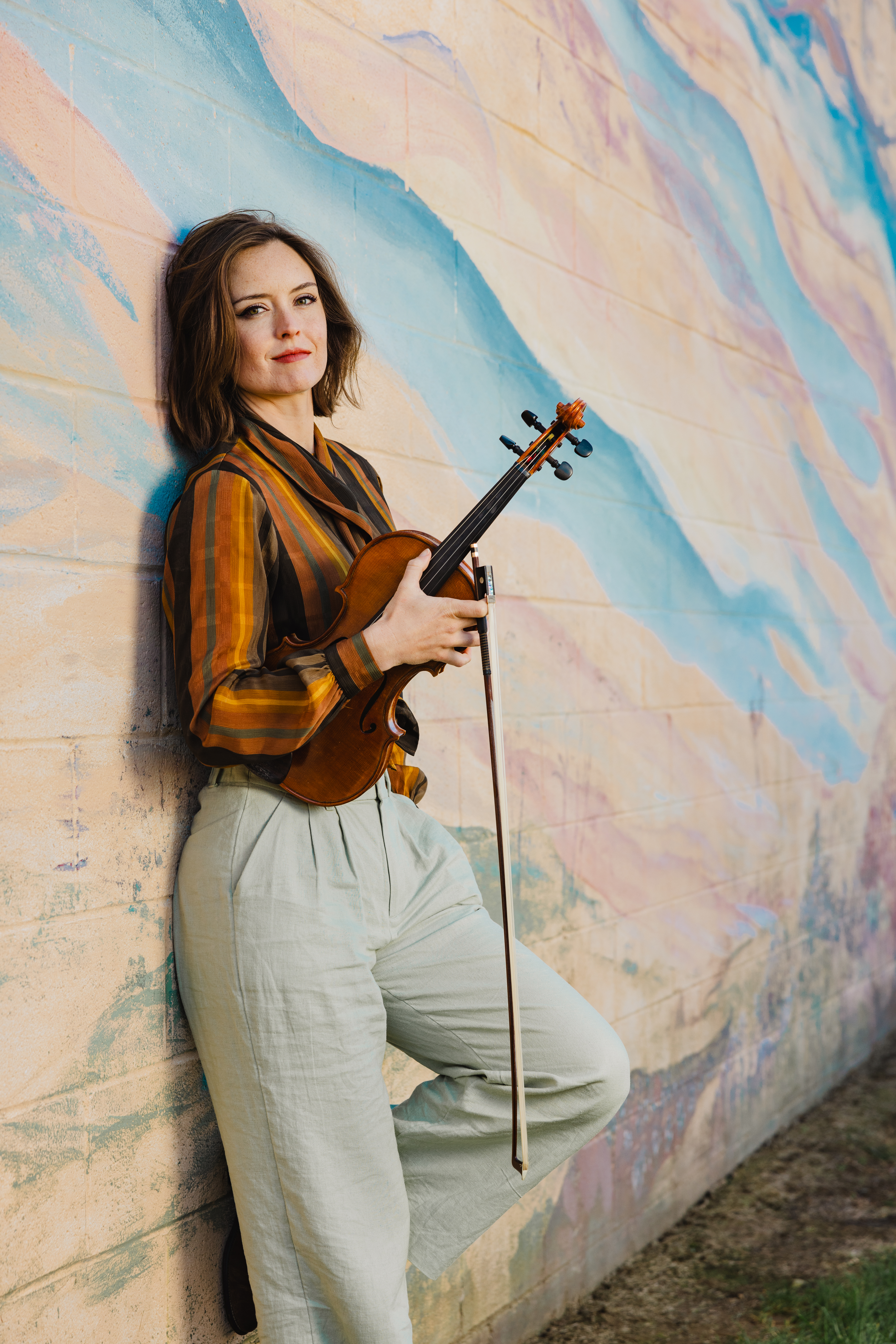East Nash Grass fiddler