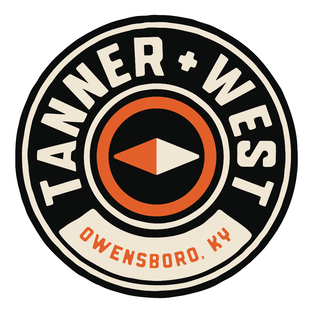 Tanner+West badge