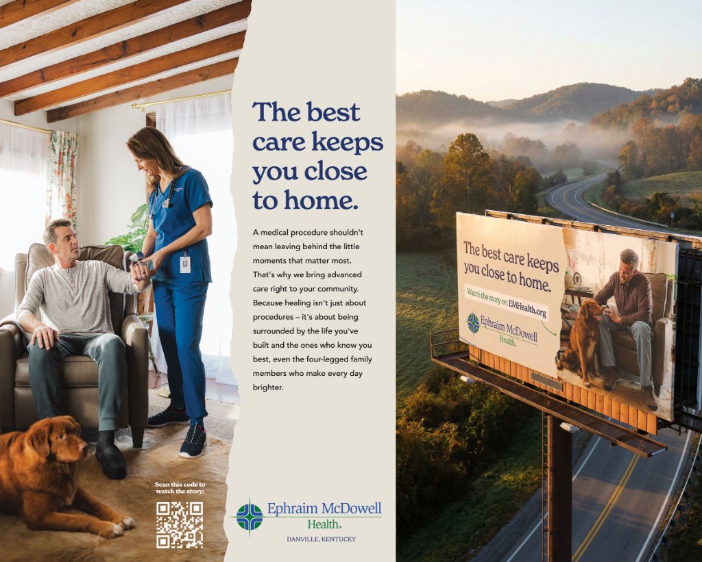 Ephraim McDowell Print & Outdoor