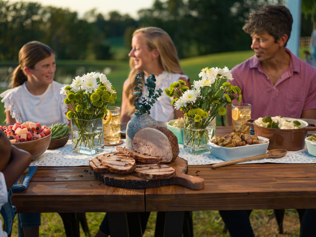 Table spread