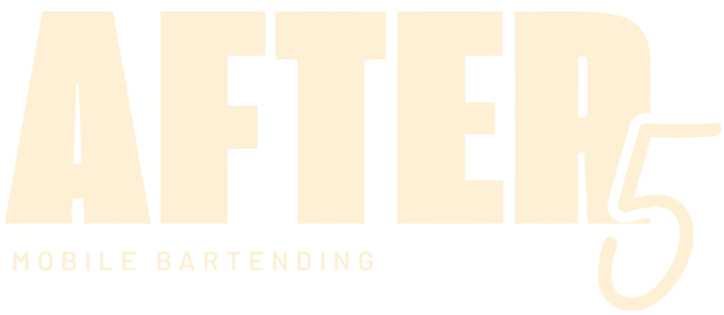 AFTER5 Mobile Bartending Ottawa