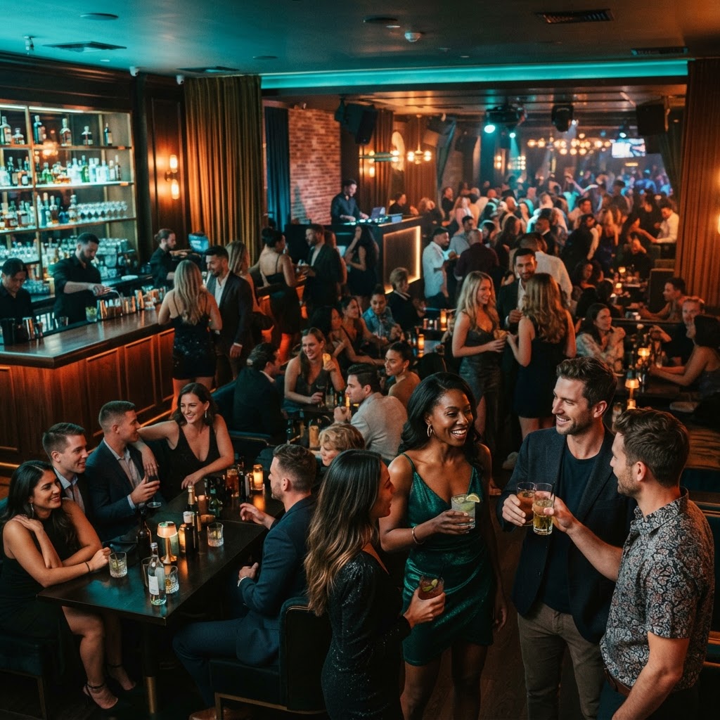 Nightlife & Parties