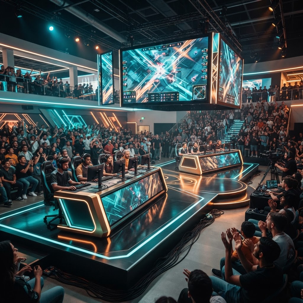 Gaming & Esports