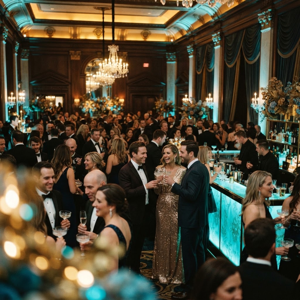 Weddings & Private Celebrations demonstration