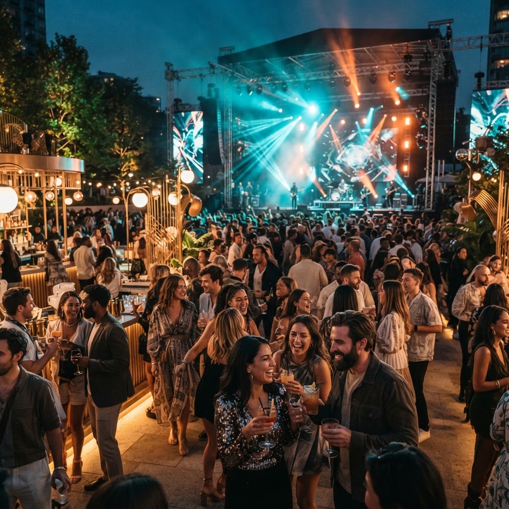 Festivals & Seasonal Events