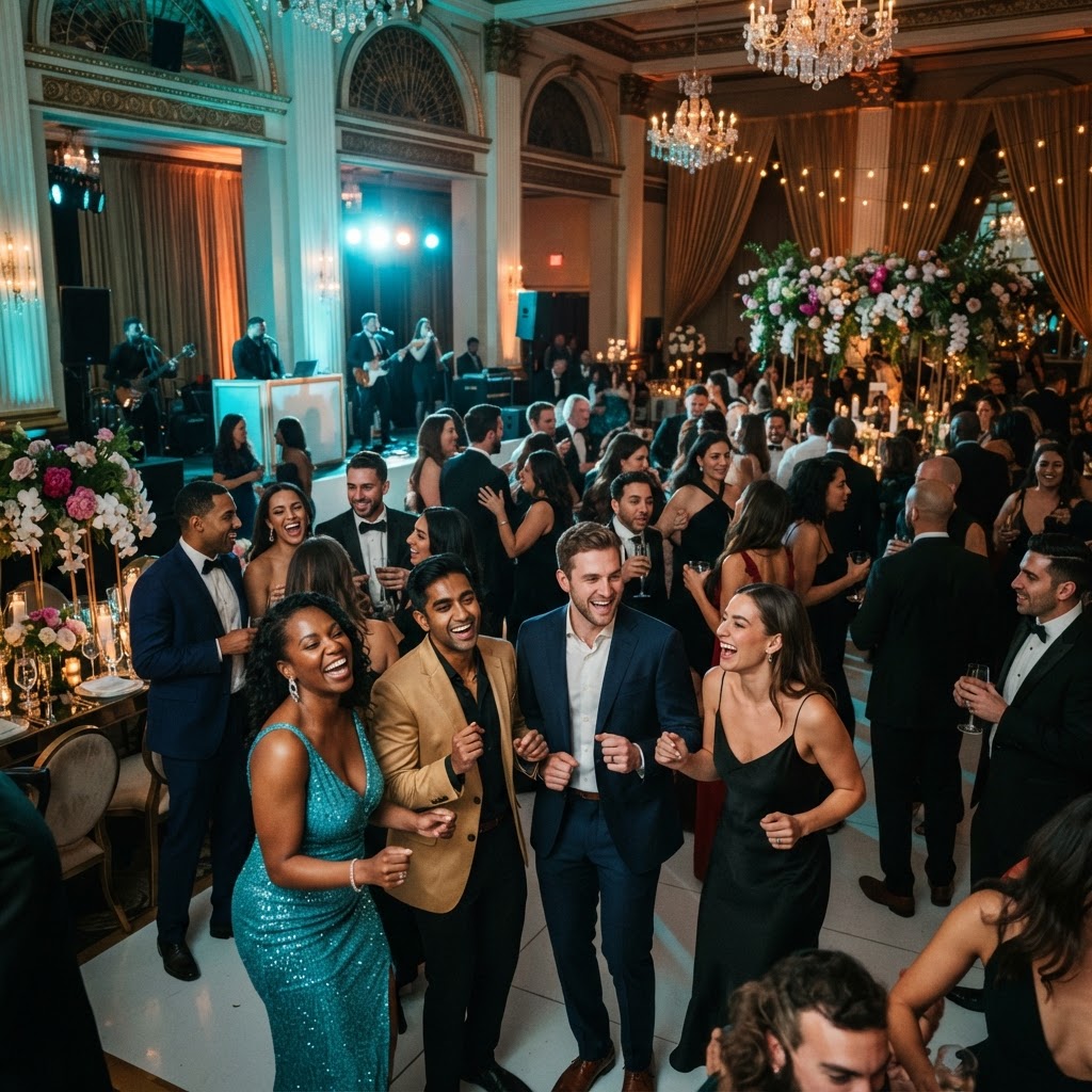 Weddings & Private Celebrations