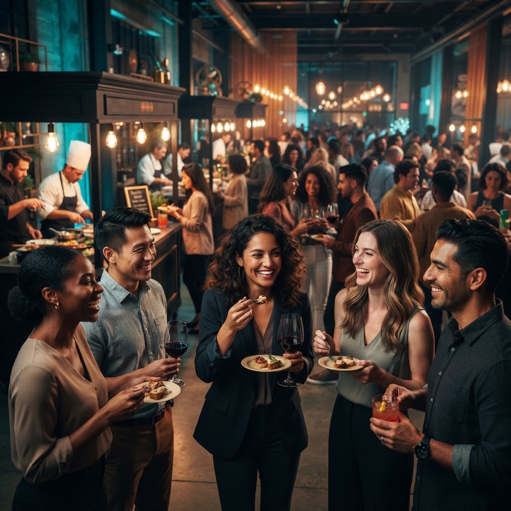 Food & Drink