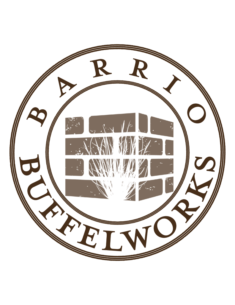 Barrio Buffelworks logo
