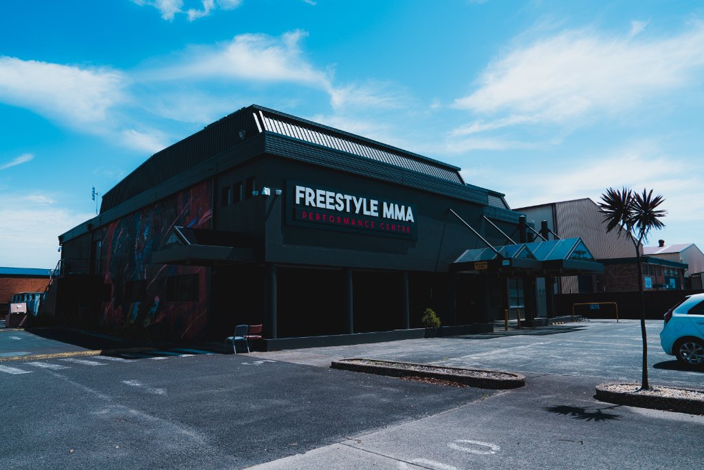 Freestyle MMA Performance Centre