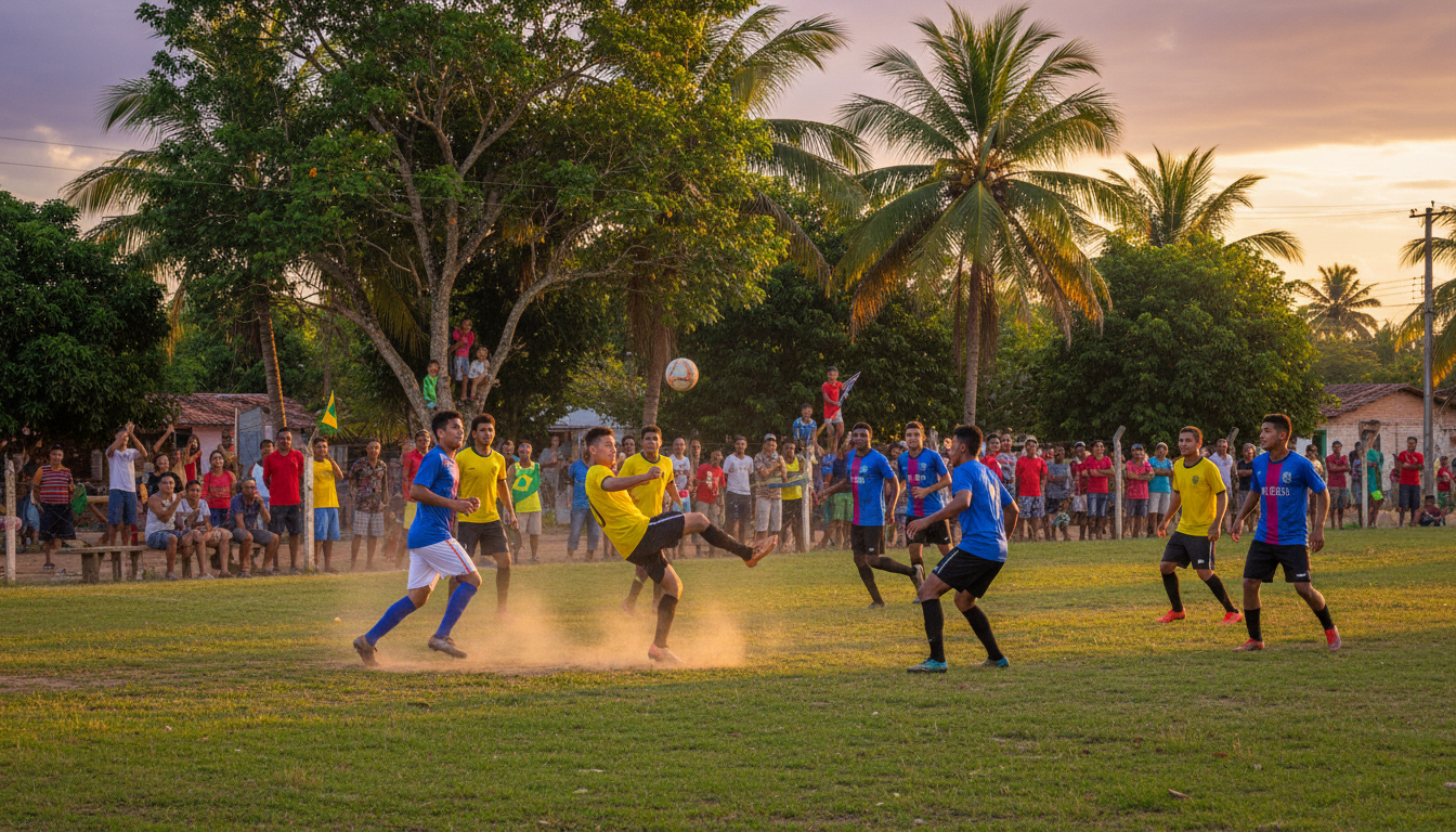 Campeonato Municipal de Futebol 2026 já tem data definida