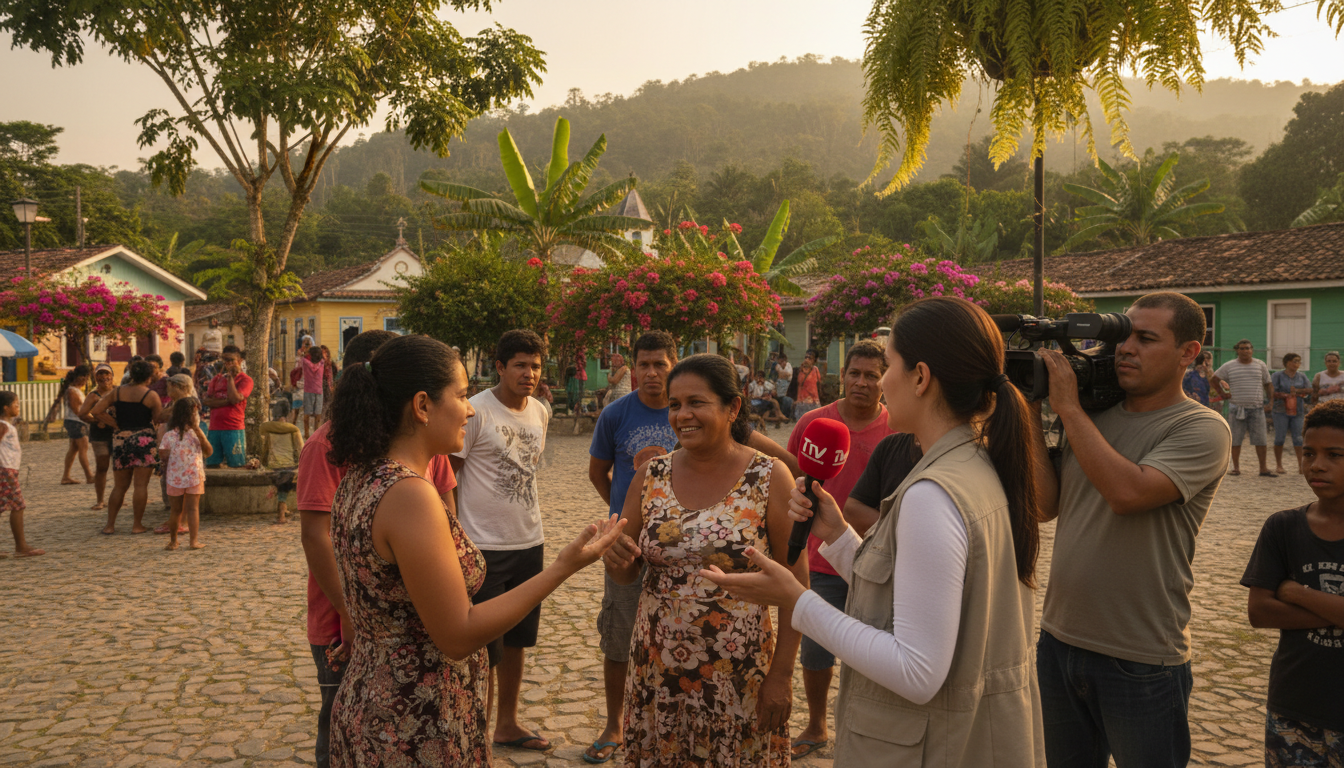 Novo projeto de saneamento básico beneficiará comunidades ribeirinhas