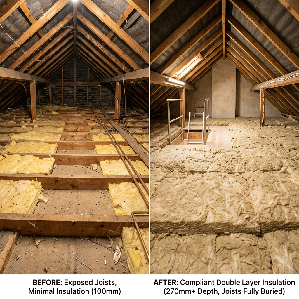 Loft Insulation