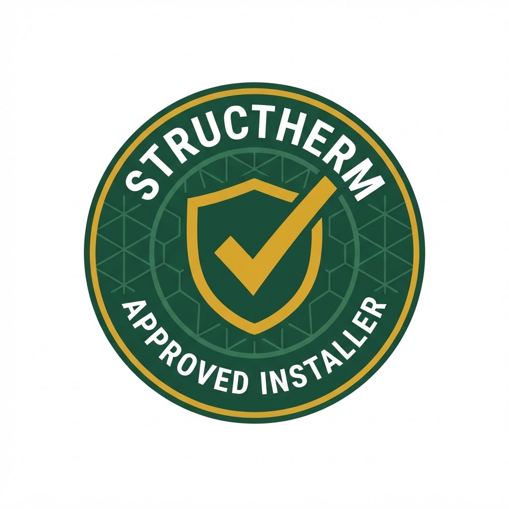 Structherm Approved Installer
