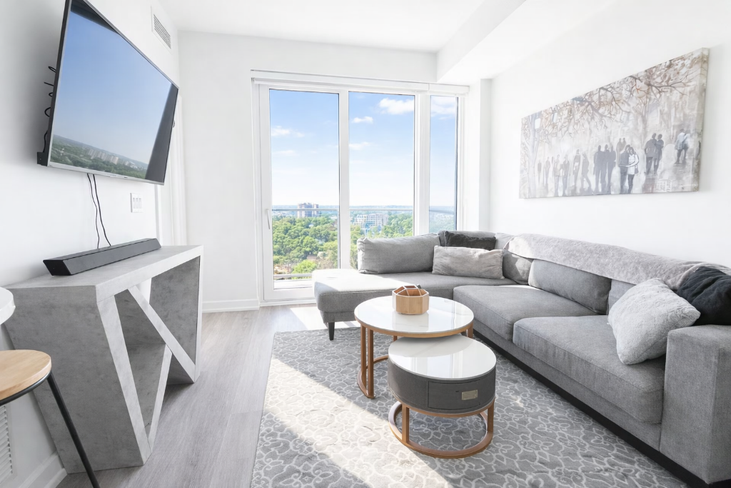 Executive Retreat in Kitchener | City Casa Executive Retreat — Luxury Short-Term Rental in Kitchener, Ontario