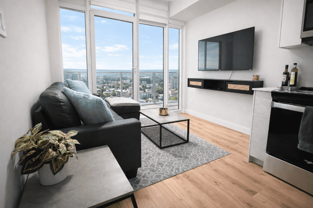 Home In The Clouds — Luxury Short-Term Rental in Kitchener, Ontario