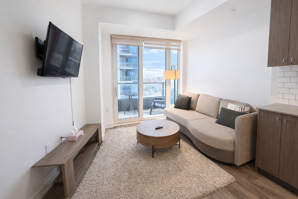 Presidential Oasis — Luxury Short-Term Rental in Kitchener, Ontario