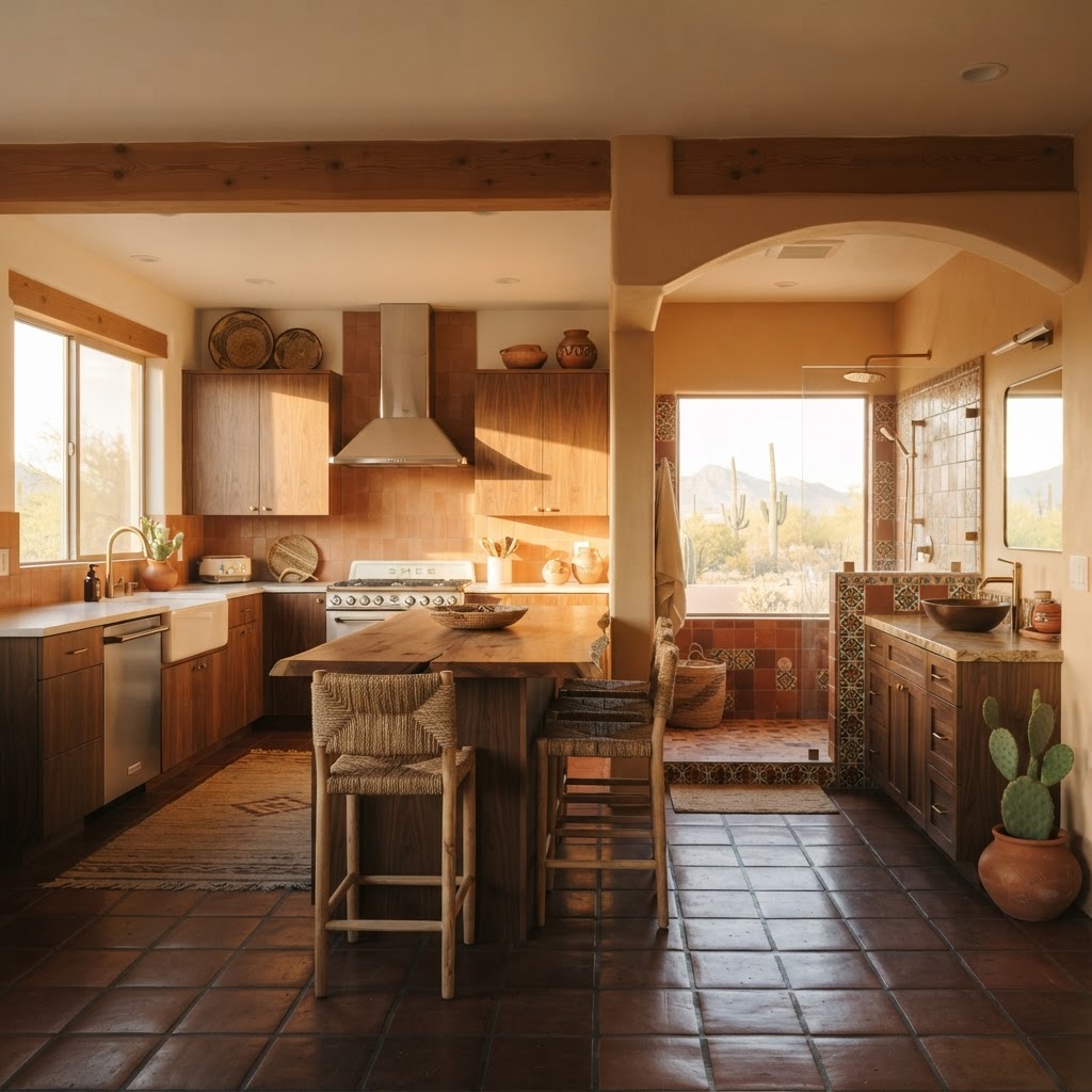 Tucson home renovation blog