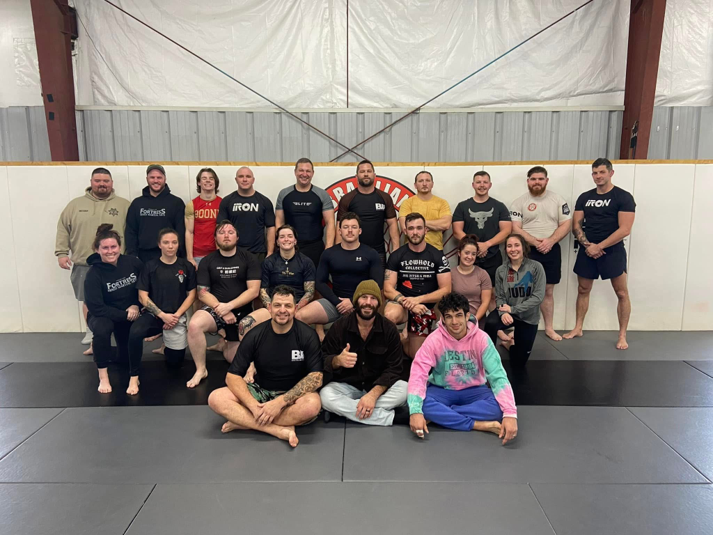 Strongpoint BJJ Community