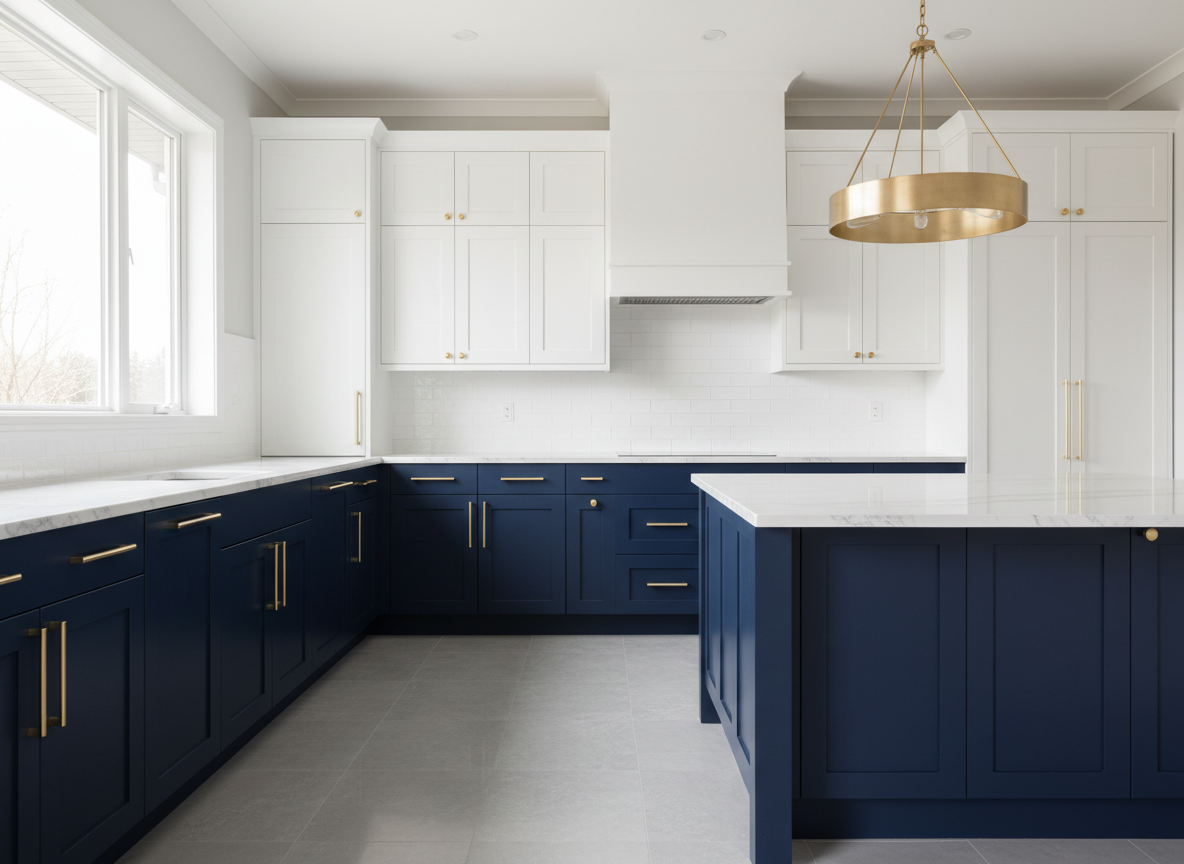 The Arden Kitchen after transformation