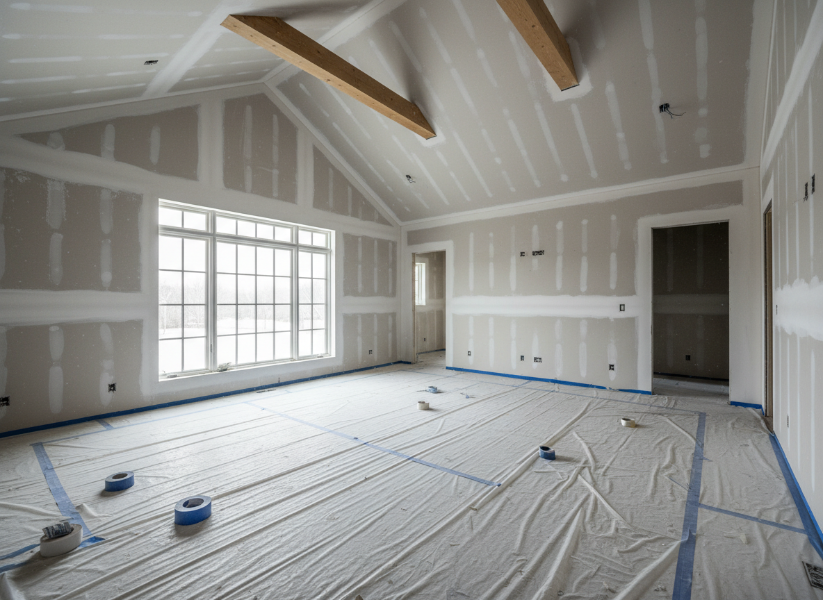 The Mercer Residence before transformation