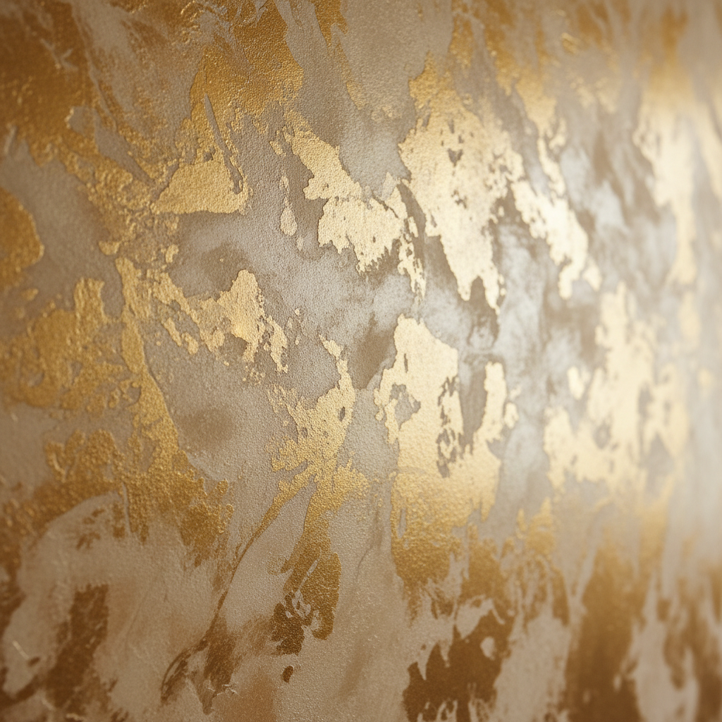 Special Finishes painting service - Venetian Plaster & Faux