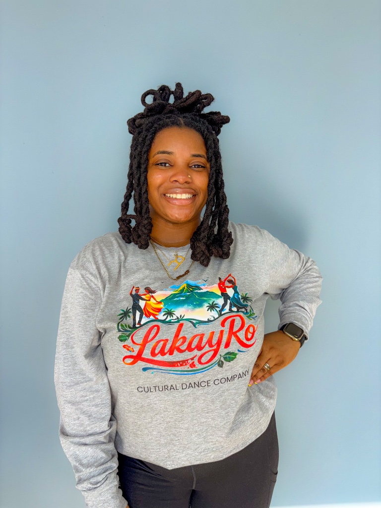 Yvana Romelus, founder of Lakayro