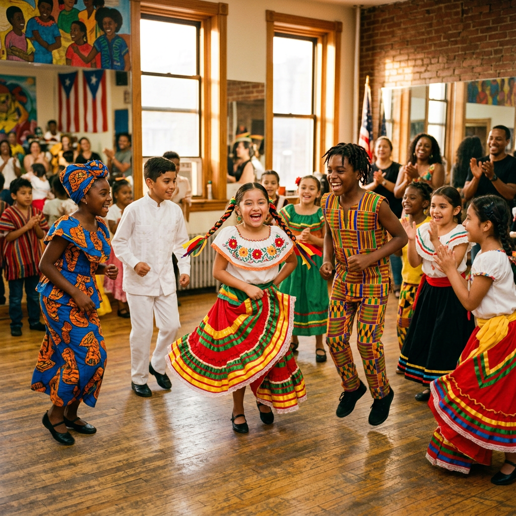 Why Cultural Dance Matters