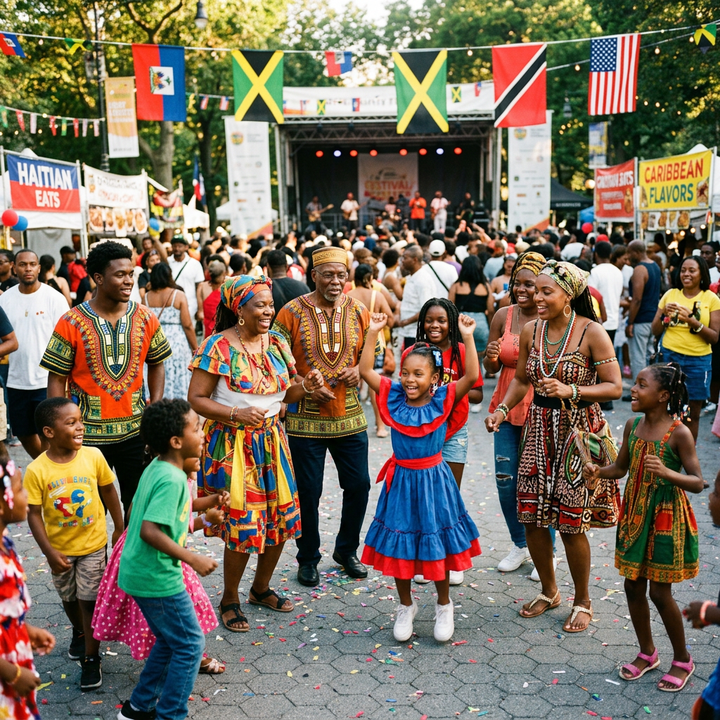 Community Events at Lakayro
