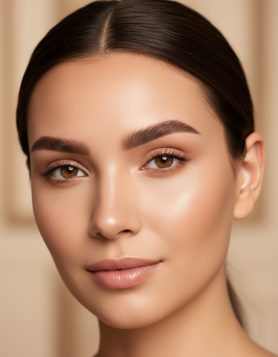 Powder Brows - First Session